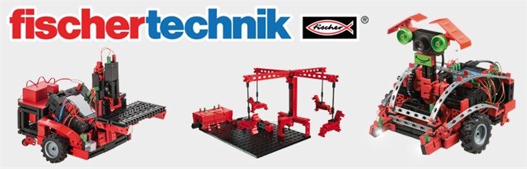 Fischertechnik header